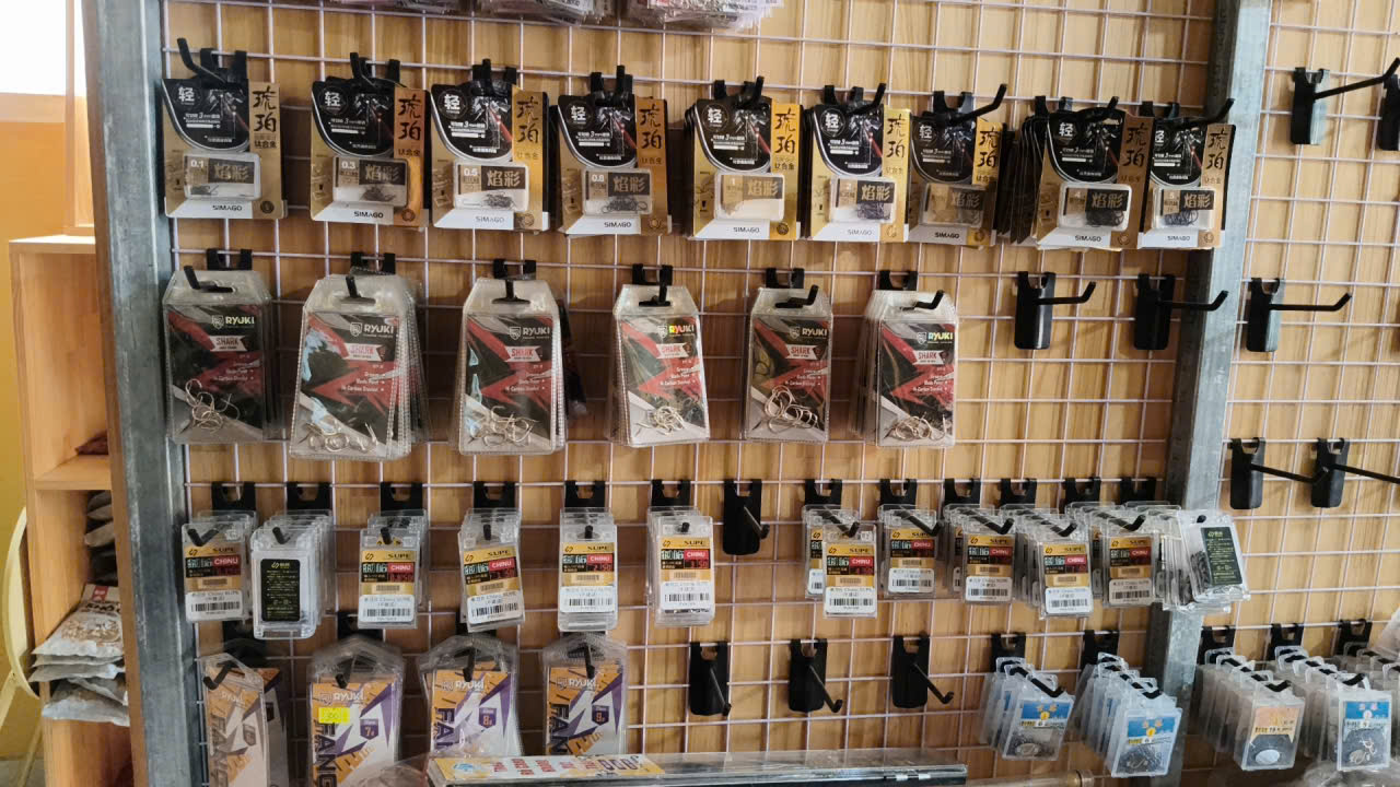 Phụ kiện đồ câu trong bộ ảnh GKShop